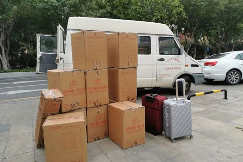 宜秀行李托运公司
